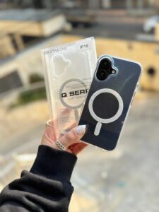 قاب گوشی آیفون 13 پرو مگ سیف شاین