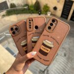 قاب گوشی شیائومی ردمی نوت 10 پرو 4g طرح کافی
