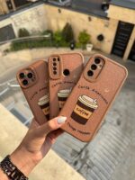 قاب گوشی شیائومی ردمی نوت 10 پرو 4g طرح کافی