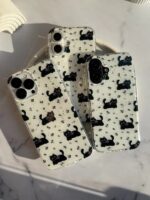 قاب گوشی آیفون 16 پرو طرح گربه