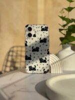 قاب گوشی آیفون 15 طرح گربه