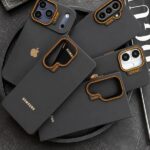 قاب طرح Dark Case گوشی سامسونگ A57