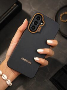 قاب طرح Dark Case گوشی سامسونگ A35