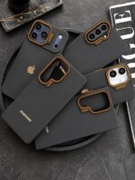قاب طرح Dark Case گوشی آیفون 17