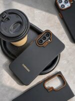 قاب طرح Dark Case گوشی آیفون 17