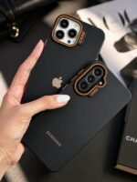 قاب طرح Dark Case گوشی آیفون 17