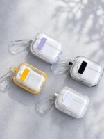 کاور ایرپاد شفاف Candy Clear