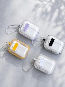 کاور ایرپاد شفاف Candy Clear