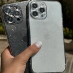 قاب شفاف شاین اکلیلی گوشی سامسونگ S23 Ultra