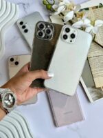 قاب شفاف شاین اکلیلی گوشی سامسونگ S23 Ultra