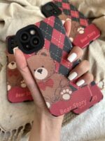 قاب Bear Story (کدc1197)