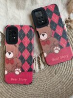 قاب Bear Story (کدc1197)