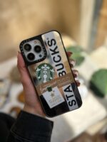 قاب استارباکس آینه ای Casetify (کدC1214)