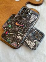 قاب NIKE Graffiti (کدC1220)