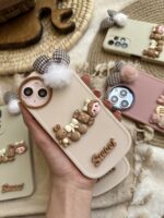 قاب Sweet لنز رینگی آیفونی (کدC1224)