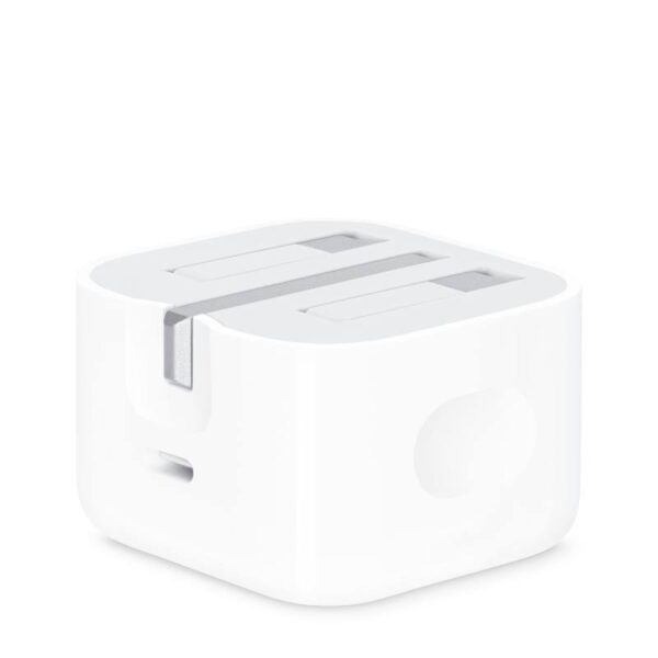 شارژر 20 وات اپل Apple Charger 20Watt (کدB9001)