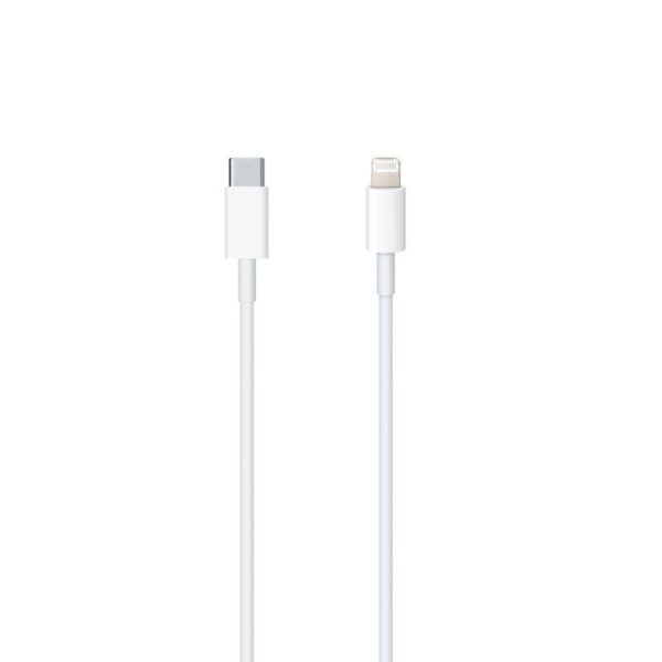 کابل آیفون لایتنینگ USB-C to Lightning cable PD (کدB9002)