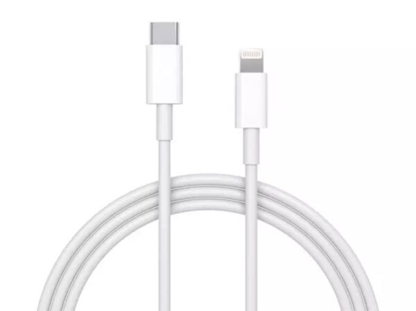 کابل آیفون لایتنینگ USB-C to Lightning cable PD (کدB9002)
