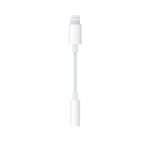 مبدل لایتنینگ به جک 3.5 میلی متری هدفون اپل (کدB9003)