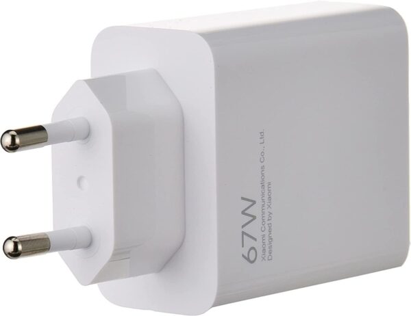 شارژر شیائومی 67 وات Mi 67W Wall Charger (کدB9005)