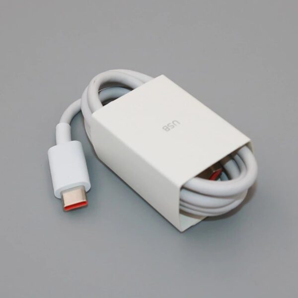 کابل شارژر شیائومی USB to USB-C (کدB9006)