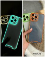 قاب Black Light شبرنگ (کدC1228)