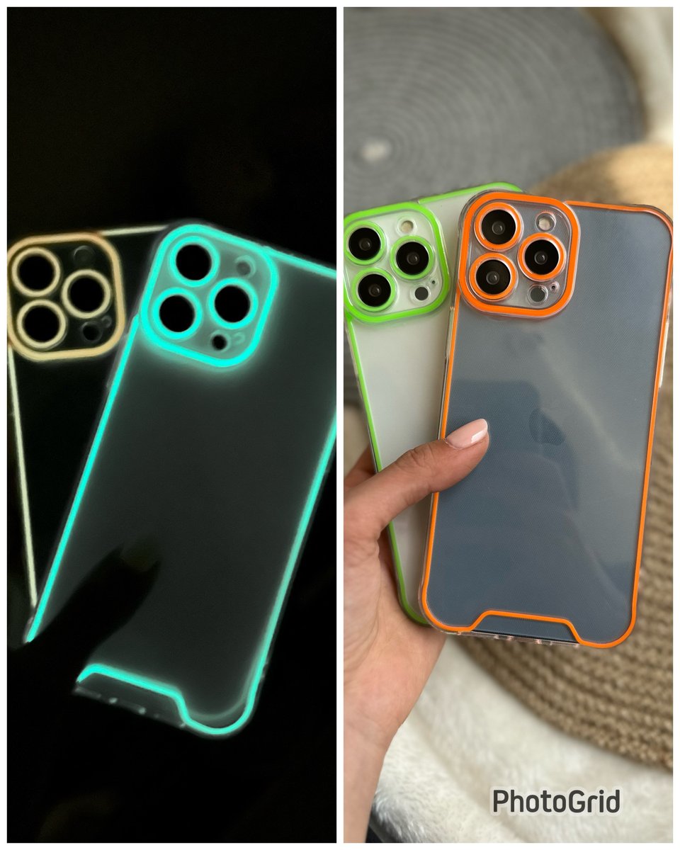 قاب Black Light شبرنگ (کدC1228) 1 قاب Black Light شبرنگ (کدC1228)