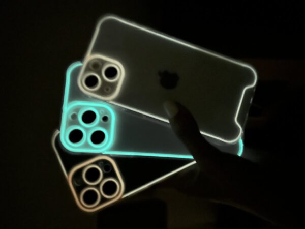 قاب Black Light شبرنگ (کدC1228)