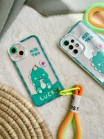 قاب Baby Dragon با بند لندیارد (کدC1231)
