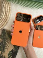 قاب Orange PC Lens (کدC1233)