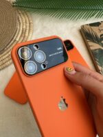 قاب Orange PC Lens (کدC1233)