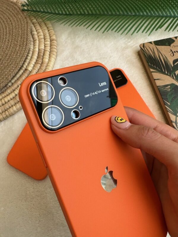 قاب Orange PC Lens (کدC1233)