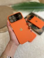 قاب Orange PC Lens (کدC1233)