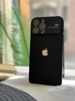 قاب Matte Black PC Lens (کدC1235)