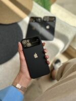 قاب Matte Black PC Lens (کدC1235)