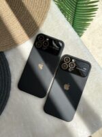 قاب Matte Black PC Lens (کدC1235)