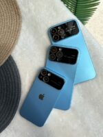 قاب Sierra Blue PC Lens (کدC1236)