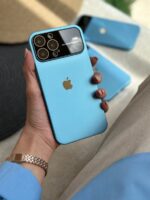 قاب Sierra Blue PC Lens (کدC1236)