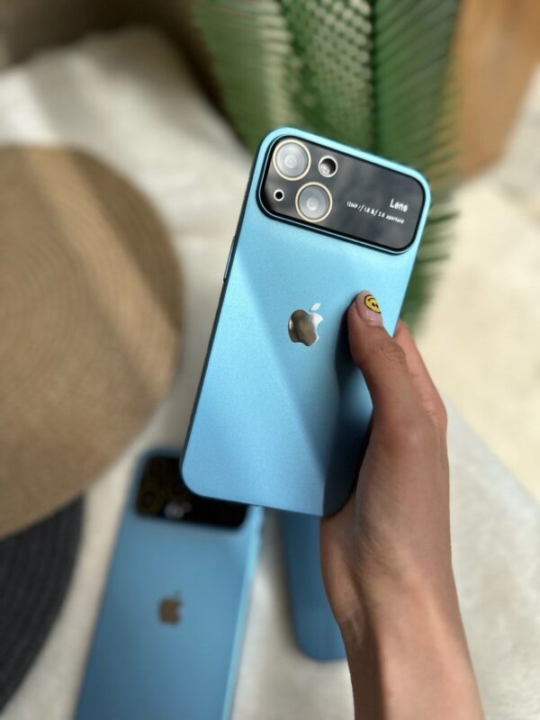 قاب Sierra Blue PC Lens (کدC1236)