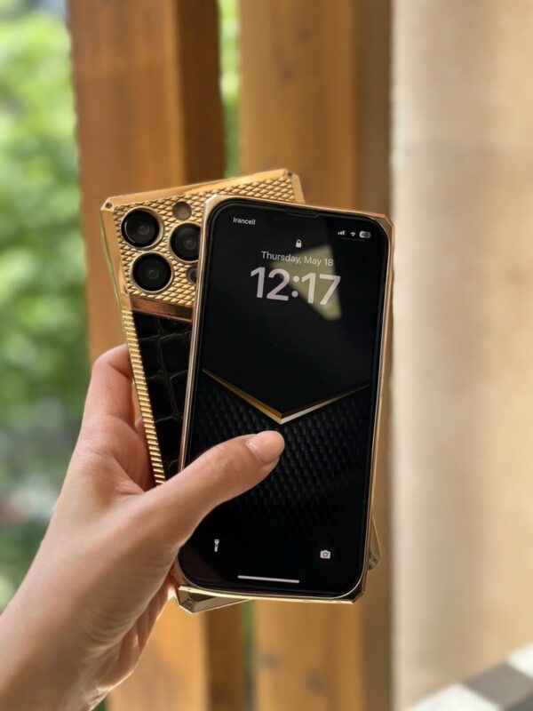 قاب VERTU EDITION (کدC1239)