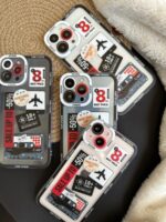 قاب Funny Stickers (کدC1240)