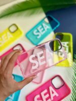 قاب Neon Sea Casetify (کدC1243)