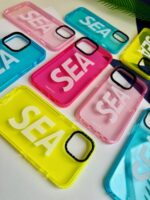 قاب Neon Sea Casetify (کدC1243)