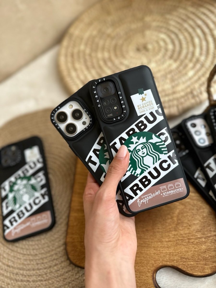 قاب Starbucks Cappuccino (کدC1244) 1 قاب Starbucks Cappuccino (کدC1244)