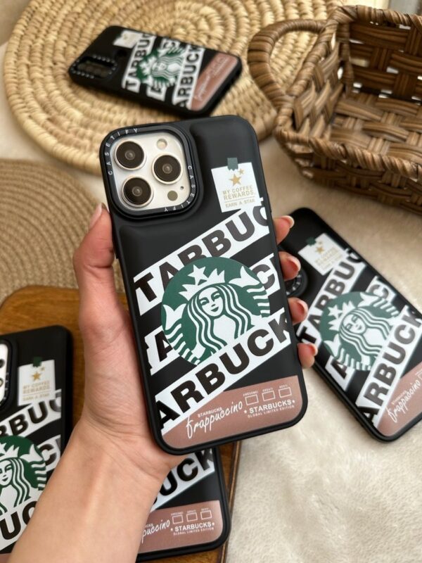 قاب Starbucks Cappuccino (کدC1244)