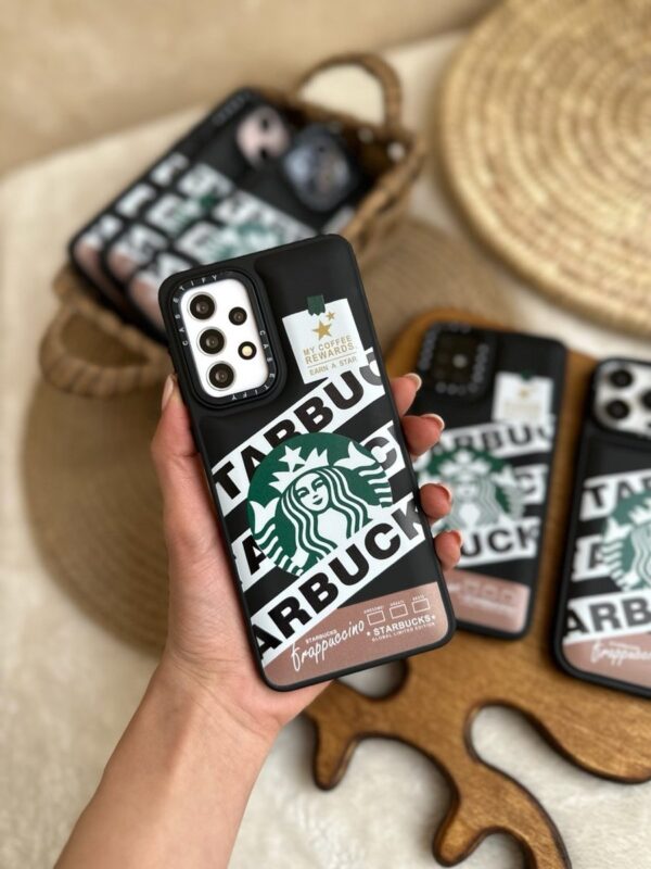قاب Starbucks Cappuccino (کدC1244)