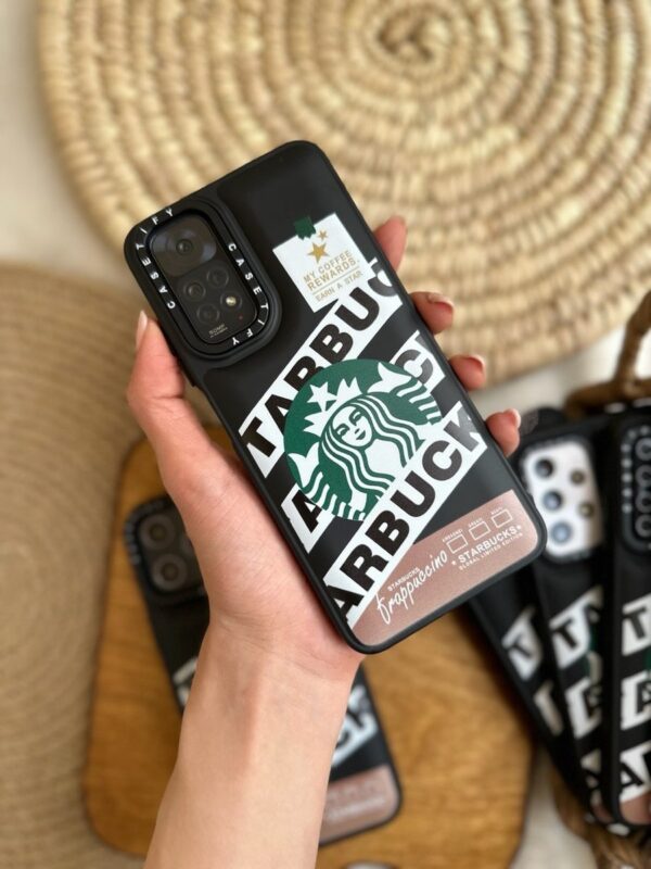 قاب Starbucks Cappuccino (کدC1244)
