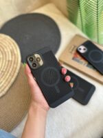 قاب Net Case with Magsafe مشکی (کدC1258)