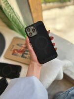 قاب Net Case with Magsafe مشکی (کدC1258)