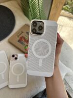 قاب Net Case with Magsafe سفید (کدC1259)